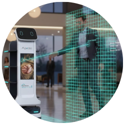 AI Agency & Technology HTML Template